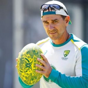 “I don’t want to go now surely”: Justin Langer talks about his future as Australia's coach after Ashes 2021-22 triumph
