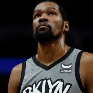 “Not Stephen Curry! Not LeBron James! Kevin Durant is the best player in the league”: NBA Twitter applauds the Nets MVP as he drops an incredible season-high 51 points vs Pistons