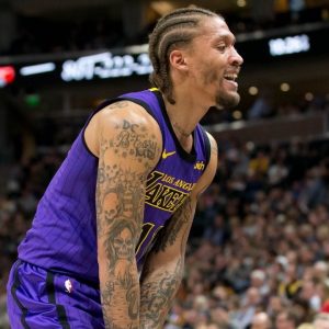 "I just wanna play Basketball!": Michael Beasley is looking for a chance to play in the NBA after former no. 2 pick doesn't get picked up as a free agent