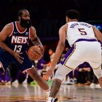 "A lot of nothing, video games, and binge-watching": James Harden reveals his quarantine schedule after dropping a 30-point triple-double against LeBron James and co on Christmas day