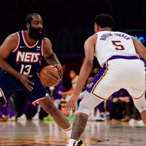 "A lot of nothing, video games, and binge-watching": James Harden reveals his quarantine schedule after dropping a 30-point triple-double against LeBron James and co on Christmas day