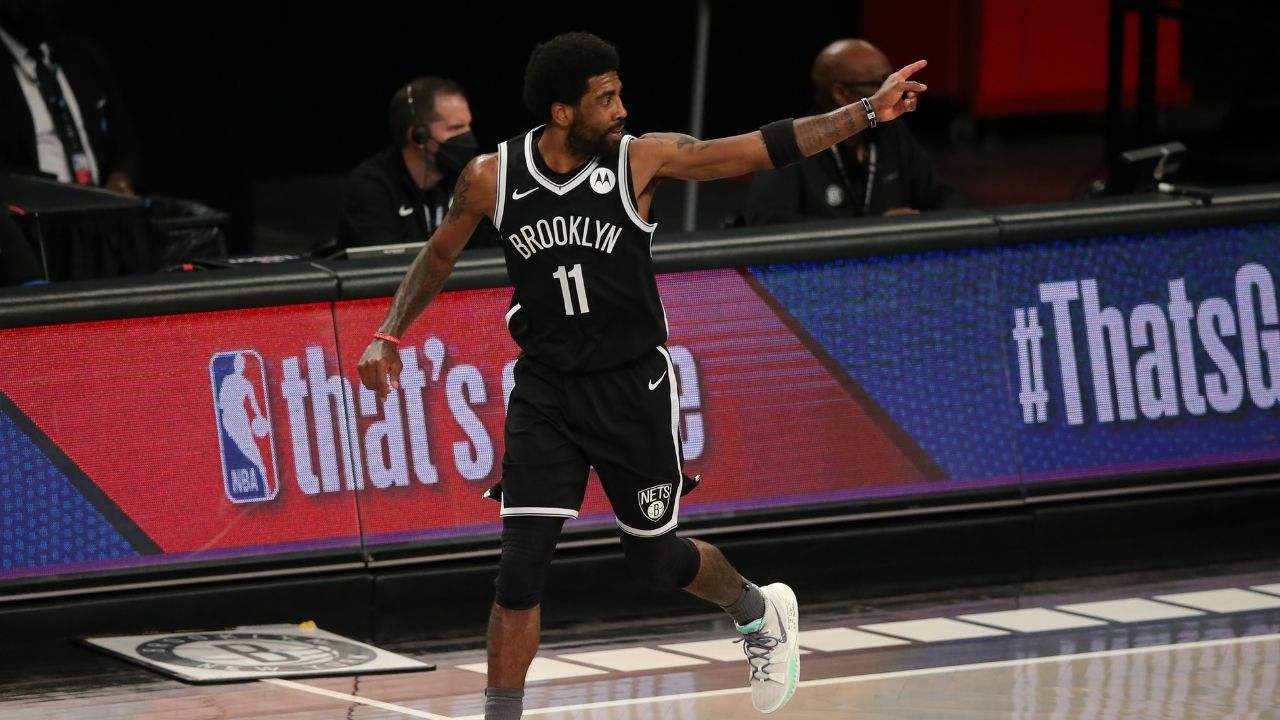Is Kyrie Irving playing vs the New York Knicks? Brooklyn Nets release a report regarding the former champion's availability for the contest at the Barclays Center