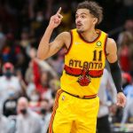 "Trae Young is an MVP candidate for sure!": Hawks superstar stakes claim to Maurice Podoloff trophy, earns NBA Twitter's approval with 15 straight 25-point games