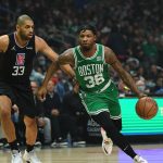 NBA starting lineups tonight: Is Marcus Smart playing vs Milwaukee Bucks? Celtics release illness report for All-Defensive Team member