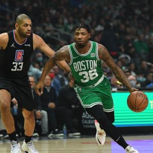NBA starting lineups tonight: Is Marcus Smart playing vs Milwaukee Bucks? Celtics release illness report for All-Defensive Team member