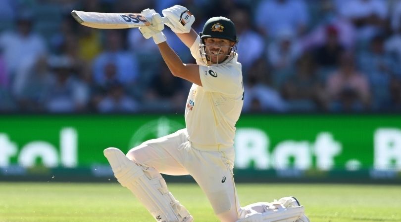 "England away, that would be nice to do": David Warner wishes to play the next away series in England after winning Ashes 2021-22
