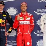 "May the better man win” - Sebastian Vettel has revealed his choice between Max Verstappen and Lewis Hamilton for the world title