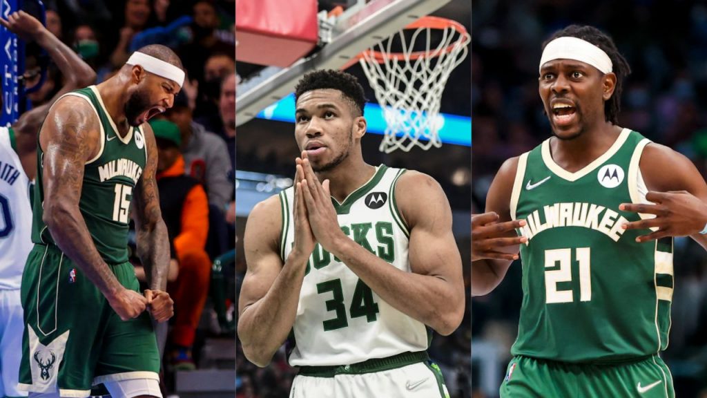 Milwaukee Bucks TSR Roundup