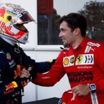 "We say hello to each other now": Charles Leclerc opens up about his relationship with Red Bull driver Max Verstappen