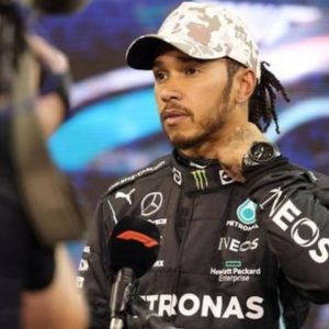 "He simply lacks words"– Toto Wolff on why Lewis Hamilton hasn't opened about Abu Dhabi GP and following controversies