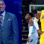 "What the LA Lakers are doing with LeBron James, screams of desperation": Isiah Thomas takes an indirect dig at Rob Pelinka and co for solely depending on the 36-year old superstar 