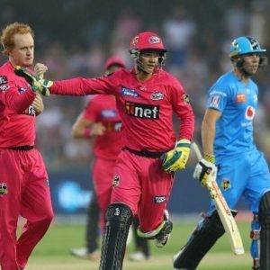 Sixers vs Strikers Head to Head in BBL history | Sydney Sixers vs Adelaide Strikers stats | BBL 2021 Match 16
