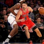 "I did, I had 5 rebounds": Nikola Vucevic reacts to a Twitter troll after the Bulls' huge win over Brooklyn Nets
