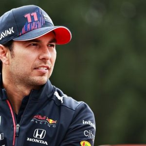 "We've got work to do overnight": Red Bull driver Sergio Perez admits that his team tried different set ups with their cars during Friday practice in Abu Dhabi