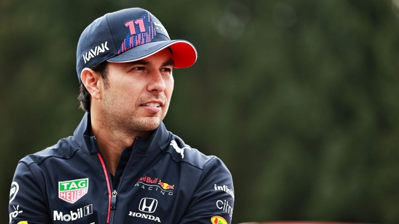 "We've got work to do overnight": Red Bull driver Sergio Perez admits that his team tried different set ups with their cars during Friday practice in Abu Dhabi