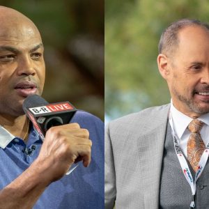 "Charles Barkley Almost Signed With NBA in 2000!": Ernie Johnson Recalled How $50 Million NBA Legend Changed His Heart at the Last Minute