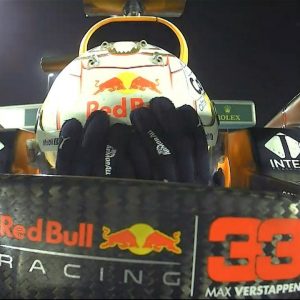 "Because of Checo, I won the title": Max Verstappen thanks teammate Sergio Perez for helping him win the World Championship