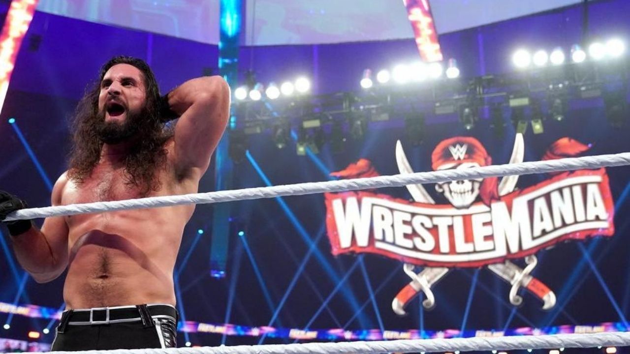 Seth Rollins on which match made him fall in love with Wrestling