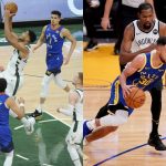 "This is most uncertain MVP race the NBA has ever seen": JJ Redick picks Stephen Curry, Kevin Durant, Giannis, and Jokic as the front runners for the MVP in the Covid-ridden 2021-22 season