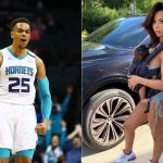 "PJ Washington asked me to stop posting pictures on Instagram": Brittany Renner reveals her side of the whole drama with Charlotte Hornets star