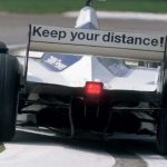 "Keep your distance!": Throwback to when the Williams F1 team took 'drastic' measures to prevent other drivers from crashing into their cars