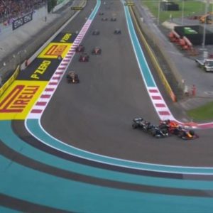 "I'm struggling to understand the regulations"- Jenson Button on the turn 6 incident on Lap 1 at the Abu Dhabi Grand Prix