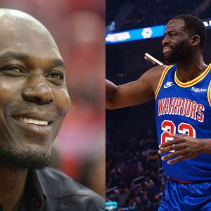 “Hakeem Olajuwon is the greatest defender in NBA history, not Draymond Green!”: Nick Wright goes in on the Warriors forward for claiming to be the greatest defender ever