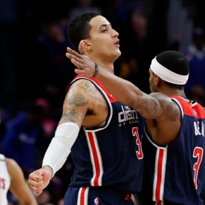 "I can't believe LeBron James and the Lakers is doing this with THT too!": Wizards star Kyle Kuzma reveals his frustration on trade rumors about Talen Horton-Tucker