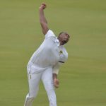 Why are players wearing black armbands today: Why are South Africa wearing black armbands in Boxing Day Test vs India?