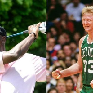 “Save a game: Michael Jordan, save my life: Larry Bird”: When Pat Riley famously snubbed the ‘GOAT’ and gave ‘Larry Legend’ the upper hand in clutch situations
