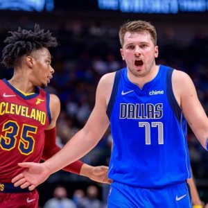 "The officials are absolutely insane!": Mavericks star Luka Doncic goes beserk at officials despite emphatic win vs Pelicans