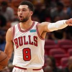 “Zach LaVine is incredible, but Michael Jordan was just on a different level”: NBA Twitter explodes as the Bulls superstar puts up his 65th 30-point game, now only 472 away from The GOAT’s record
