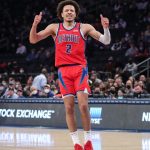 "Cade Cunningham is a low-key top 3 nominee for ROTY": After a record slow start to his NBA career, the Detroit Pistons rookie has put the league on notice