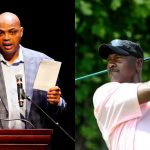 “Charles Barkley shutting up is like me playing with hair”: When Michael Jordan had the perfect analogy for Chuck after beefing with him in a Bulls-Rockets game