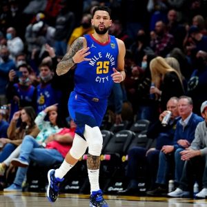 "How is it for money? It's f*cking free!": Austin Rivers slams anti-vaxxers and their conspiracy theories about Moderna and President Joe Biden