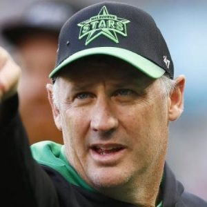 BBL 11: Melbourne Stars coach David Hussey wishes to follow the Kolkata Knight Riders' template with Melbourne Stars in the Big Bash League.