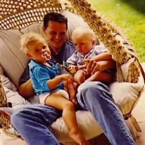 "I just knew that was Uncle Michael"- Max Verstappen recalls his time with Ferrari legend Michael Schumacher