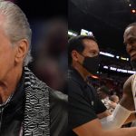 "LeBron James is a mixture of Michael Jordan, Magic Johnson, Kobe Bryant, Jerry West, and Bill Russell": Pat Riley believes the Lakers superstar is in a class of his own