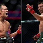 Tony Fergusson hints at a possible bout with Michael Chandler