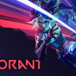 Valorant Neon Abilities and Visuals : Valorant's new agent ultimate ability looks insane showcasing combination of Jett's knives and a sprint/ slide combo