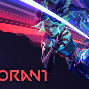 Valorant Neon Abilities and Visuals : Valorant's new agent ultimate ability looks insane showcasing combination of Jett's knives and a sprint/ slide combo