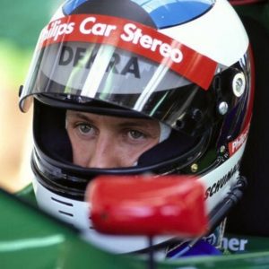 "The first time somebody spoke to me about Michael Schumacher, I won't forget, was one of the guards in jail" The unusual incident that led to the debut of 7 times world champion Michael Schumacher