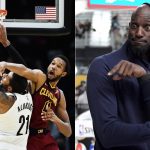"Kevin Garnett is somebody I see Evan Mobley becoming like, at that size and height": Kevin Love lavishes rich praise on the Rookie of the Year frontrunner, compares him to the Big Ticket