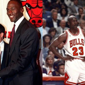 "Michael Jordan Was So Angry He Burst Into Tears!": Phil Jackson Revealed Jerry Krause's Badgering After 19-Point ECF Game 7 Loss Emotionally Overwhelmed Bulls Legend
