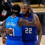 NBA starting lineups tonight - Is Jrue Holiday playing for Milwaukee Bucks vs Atlanta Hawks?