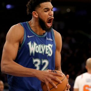 "There is nothing audacious about Karl-Anthony Towns crowning himself as the big man shooting king": NBA Insider Zach Lowe doesn't object to KAT's claims, citing facts