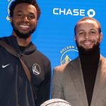 "Daddy you're a starter, you're a starter!": Warriors' Andrew Wiggins shares the wholesome way in which he found out about his first All-Star selection