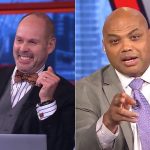 “Ernie Johnson has a whole lot more than just street cred”: Shaq and Charles Barkley gush over EJ’s extensive knowledge on hip-hop
