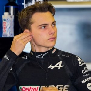 "There's a lot of other things"– Why F2 champion Oscar Piastri thinks he is not wasting time in 2022 as Alpine reserve driver