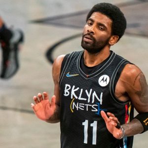 Kyrie Irving